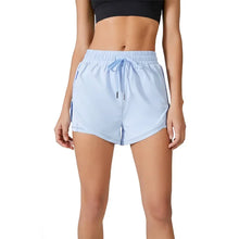 Load image into Gallery viewer, Yoga Shorts Women Fitness Top Spandex Neon Elastic Running Workout Short Leggings For Ladies Gym Sport Shorts Fitness Sportwear