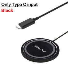 Load image into Gallery viewer, Magnetic Wireless Charger Pad 100W USB + Type C Chargers For Magsafe iPhone 16 15 14 13 12 Pro Max Fast Charging Dock Station