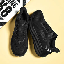 Load image into Gallery viewer, Mens Max Cushioned Walking &amp; Running Shoes Sneakers,Thick Soles,Light Weight &amp; Breathable for Everyday Jogging,Workout,Athletic,