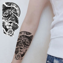 Load image into Gallery viewer, Waterproof Animal Tattoos (Men &amp; Women) - Body Art Stickers