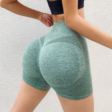 Load image into Gallery viewer, Women Shorts Sports For Women New Cycling Jogging Fitness High Waist Push Up Gym Shorts Leggings Women Yoga Clothing