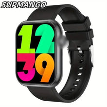 Load image into Gallery viewer, T168 Wireless Calling Smart Watch - Full Touch Fitness Sport Men Women