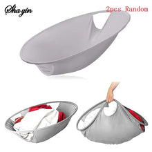 Load image into Gallery viewer, Portable Foldable Dirty Clothes Basket Storage Basket Laundry Hamper Basket Pop up Laundry Storage Basket