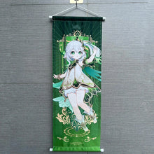 Load image into Gallery viewer, Anime Impact Furina Neuvillette Arlecchino Canvas Poster Wall Art