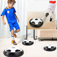 Load image into Gallery viewer, Electric Hover Soccer! LED Lights, Glides on Floor