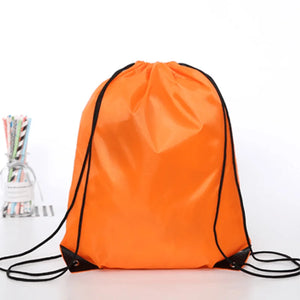 Waterproof Drawstring Bag! Gym, Sports, Festival