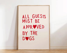 Load image into Gallery viewer, Minimalist Heart Poster – Funny Aesthetic Wall Art Print
