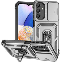 Load image into Gallery viewer, Funda For Samsung Galaxy A16 A26 A36 A56 5G Case Slide Lens Camera Protector Armor Phone Case For Galaxy A06 A 56 36 Back Cover