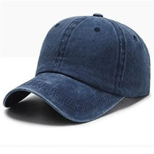Load image into Gallery viewer, Fashion Solid Baseball Caps for Men Cap Streetwear Style Women Hat Snapback Casual Cap Casquette Dad Hat Hip Hop Cap