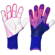 Load image into Gallery viewer, Soccer Goalkeeper Goalie Gloves for Youth and Adult,Anti-Slip Soccer Gloves, Super Grip,Football Goalie Gloves with Size 6/7/8/9