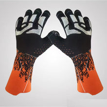 Load image into Gallery viewer, Oriental  Deer Football Goalkeeper Gloves Thickened Soccer Goalie Gloves Football Suit For Adults  Kids No Finger Protection