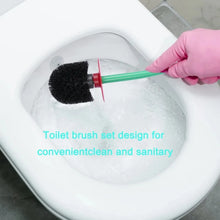 Load image into Gallery viewer, Lovely Cherry-Shaped Toilet Brush Set: Creative and Effective WC Cleaning