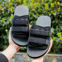 Load image into Gallery viewer, Summer Outdoor Couple Slippers - Fashion Beach Sandals &amp; Flip Flops