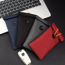 Load image into Gallery viewer, RFID Blocking Car Key &amp; Cell Phone Signal Shield Faraday Wallet with GPS Protection &amp; Anti-Theft Privacy Pouch