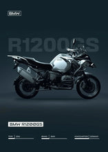 Load image into Gallery viewer, Motorcycle Bike Art Poster Canvas Painting – S1000RR / Ducati Streetfighter V4 / YZR M1