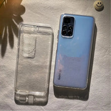 Load image into Gallery viewer, Transparent Silicone Case for Y35 Y77e Y76s Y55s Y78 Y52s Y100 Y30 - Anti-Fall, Anti-Scratch