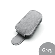 Load image into Gallery viewer, Universal Car Sunglasses Clip Card Ticket Holder Stand Fastener Pen Case Eyeglasses Sun Visor Car Accessories