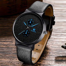 Load image into Gallery viewer, 2pcs Set Men&#39;s Sports Watches - Fashion Quartz Luxury Wristwatch