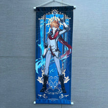 Load image into Gallery viewer, Anime Impact Furina Neuvillette Arlecchino Canvas Poster Wall Art