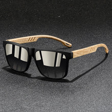Load image into Gallery viewer, Fashion Vintage Square Square Frame Sunglasses Men Women Fishing Driving Man Luxury Brand Designer Sun Glasses UV400 Eyewear