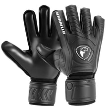 Load image into Gallery viewer, Size 5/6/7/8/9/10 Finger Save Goalkeeper Gloves Football Latex Guard Grip Protection Kids Adults Soccer Fingerave Goalie Glove