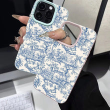 Load image into Gallery viewer, Creative Adorable Cartoon Pattern Phone Case For iPhone 16 Pro Max 17 Air 11 12 13 14 15 Pro 14 Plus X XR Shockproof Soft Cover