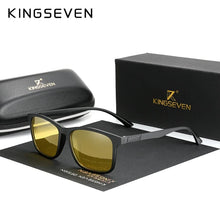 Load image into Gallery viewer, KINGSEVEN Ultra Light TR90 Polarized Cat.3 UV400 Sunglasses for Men Women Driving