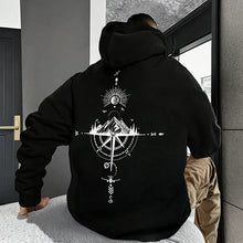 Load image into Gallery viewer, Men’s Hoodies – Casual Long-Sleeve Hooded Sweatshirts for Everyday Wear