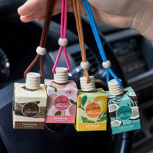 Load image into Gallery viewer, ﻿ Car Air Freshener Mini Aromatherapy Essential Oil Odor Eliminator Kit Humidifier Gift Box Air Purifier Car Diffuser Long Lasti