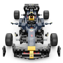 Load image into Gallery viewer, 1/24 F1 Red Bull RB19 &amp; Alfa Romeo C42 Model - Verstappen &amp; Perez Car Building Blocks