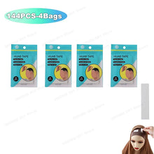 Load image into Gallery viewer, Non Slip Body Tape 36 Pcs Double Sided Invisible Adhesive Fix Muslim scarf for Dresses Hijab Swimwear Waterproof Tape