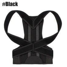 Load image into Gallery viewer, Posture Corrector Back Brace for Men And Women Lumbar Support Back Straightener Pain Relief Hunchback Corrector