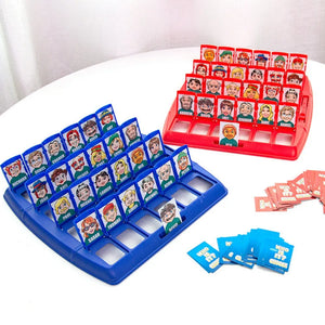 Ultimate Kids' Puzzle & Logic Game Set - Fun Family Board Games & Educational Toys