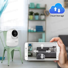 Load image into Gallery viewer, Fuers 3MP WiFi Camera - Smart Home Wireless Surveillance Baby Monitor