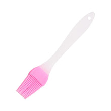 Load image into Gallery viewer, Flour pastry brush can be disassembled silicone cake brush Baking utensil brush Kitchen brush Silicone oil brush barbecue brush