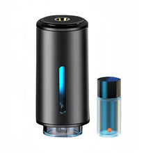 Load image into Gallery viewer, Rechargeable Auto Aroma Diffuser With Essential Oil Smart Car Air Freshener With Three Adjustable Modes Car Fragrance Diffuser