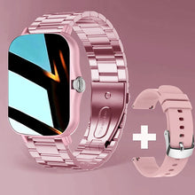 Load image into Gallery viewer, Smart Watch For Men Women Gift Sports Fitness Watch Bluetooth Call Digital Heart Rate Monitor Smartwatch GPS Tracking Wristwatch