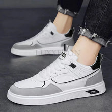 Load image into Gallery viewer, Men&#39;s Canvas Shoes | Spring Summer Breathable Casual Sneakers | Low-Top Fashion Trend