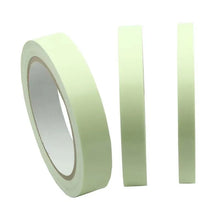 Load image into Gallery viewer, 3m Green Luminous Glow Tape Stickers for Stage Decor Fishing Safety