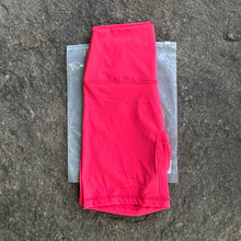 Load image into Gallery viewer, Women Sports Biker Shorts Women Naked Feeling High Waist Yoga Shorts Push Up Fitness Leggings Tummy Control Yoga Slim Shorts