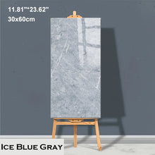Load image into Gallery viewer, 10-20Pcs 30cmx60cm Self-adhesive Marble Tiles Sticker Waterproof Floor Sticker PVC Tile Kitchen Bathroom Wall Sticker Home Decor