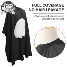 Load image into Gallery viewer, Pro Waterproof Cape! Salon Barber, Anti-Static