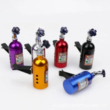Load image into Gallery viewer, Hot Sale Car Air Freshener NOS Nitrogen Bottle Air Vent Aromatherapy Auto Aroma Outle Perfume Flavoring Fragrances Accessories