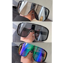 Load image into Gallery viewer, New Y2K Style Cycling Sunglasses Windproof Glasses for Men Women Retro-Reflective Sheeting Lens Road Riding Sport Glasses