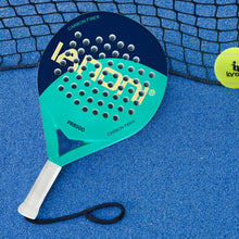 Load image into Gallery viewer, IANONI Padel Racket Carbon Fiber Surface with EVA Memory Flex Foam Core Padel Tennis Racquets Lightweight