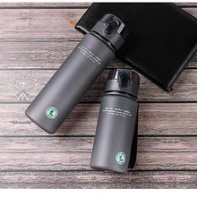 Load image into Gallery viewer, High-Quality Sports Water Bottle: BPA-Free, Leak-Proof, Portable (400ml/560ml)