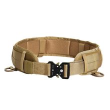 Load image into Gallery viewer, High-Quality Tactical Belt: Outdoor Hunting and Multi-Functional Waistband for Men