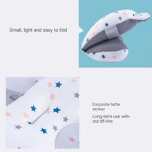 Load image into Gallery viewer, Baby Bath Seat Support Mat Infant Anti-Slip Soft Comfort Body Cushion Foldable Baby Bath Tub Pad Chair Newborn Bathtub Pillow