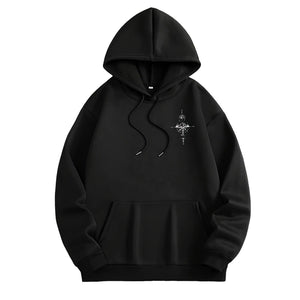 Men’s Hoodies – Casual Long-Sleeve Hooded Sweatshirts for Everyday Wear
