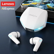 Load image into Gallery viewer, Original Lenovo XT53 Bluetooth V5.4 Earphones LED Power Display Gaming Headphones Waterproof Anti-sweat Upgraded Wireless Earbud